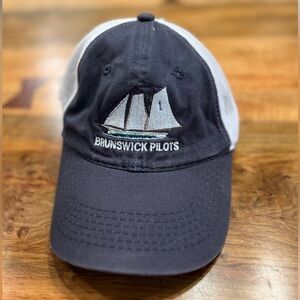 “Brunswick Pilots” vintage SnapBack